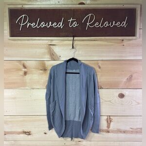 Lululemon Transformation Cardigan Wrap